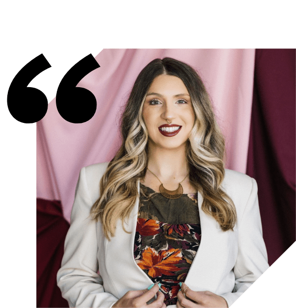 Connie Bourgeois, CEO of Conjetta Designs